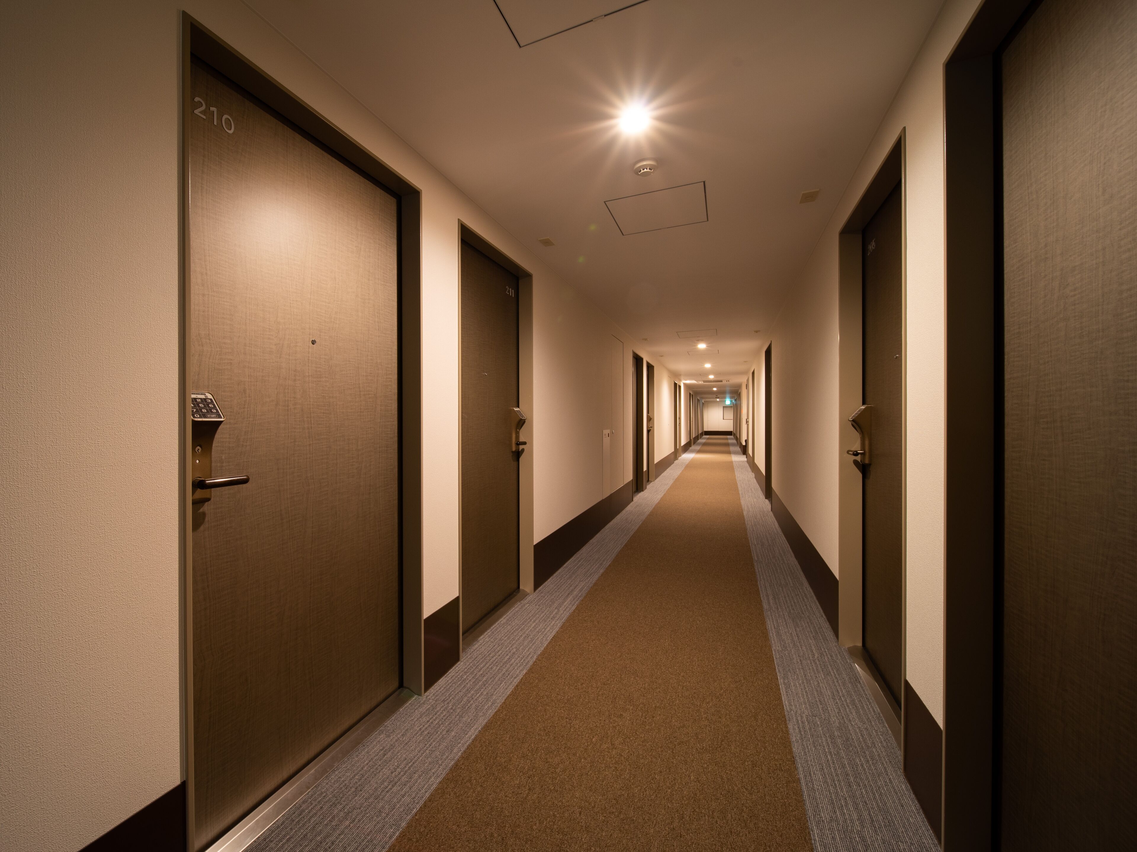 hallway