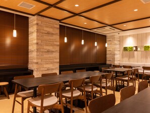 Restaurant - SuperHotel Yahaba-Eki Higashiguchi (Yahaba)
