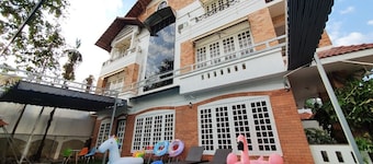 Ho Chi Minh Thao Dien Group 2 Pool Villa