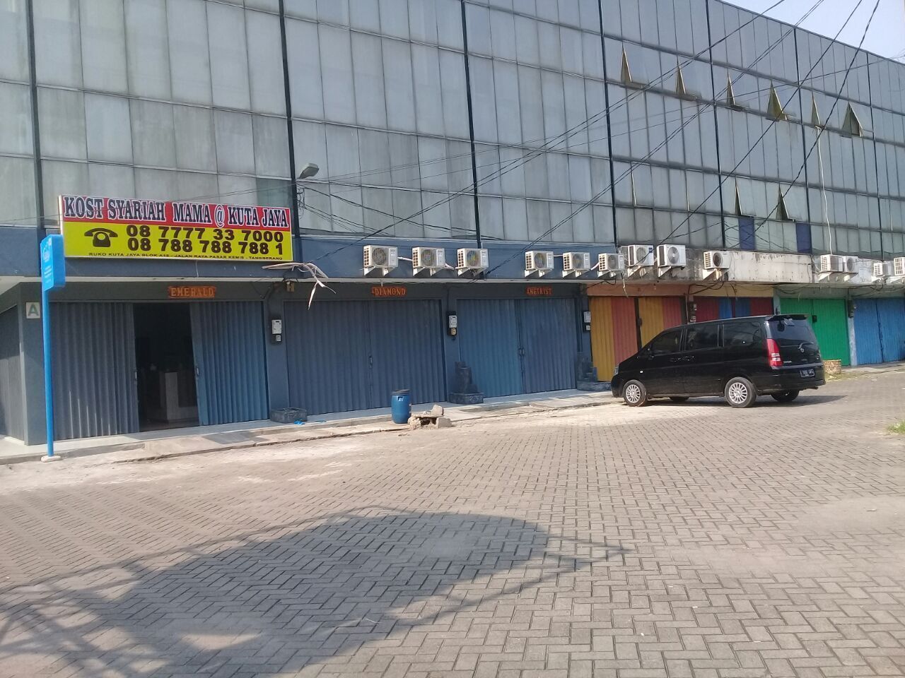 Photo - Hotel Syariah Mama Kutajaya Pasar Kemis