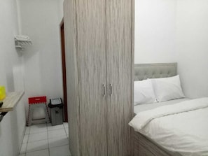 Kamar Single Standar | Wi-Fi gratis