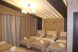 Spa - Mountain view villa with excellant conditions (Tashent)