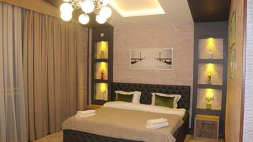 7 habitaciones y wifi