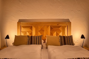 Appartement Exclusif, 2 chambres, sauna, vue montagne (7) | 2 chambres, ameublement personnalisé, bureau, Wi-Fi gratuit