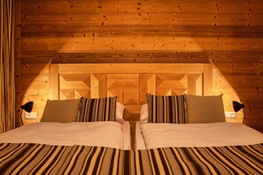 Essbereich im Zimmer