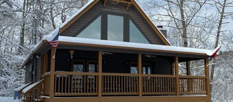 4BR/3B Home w/Covered Porch in Private, Gated Community-Golf,Pool,HotTub&FirePit