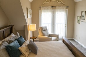 4 habitaciones, wifi y ropa de cama 