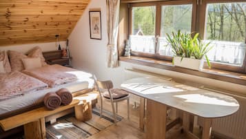 3 Schlafzimmer, Bettwäsche