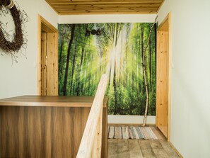 Interior - New loghome with cozy atmospehere (Liptovský Ondrej)