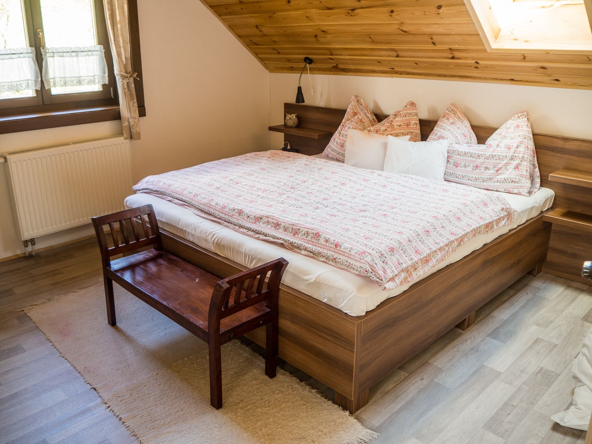 3 間睡房、床單