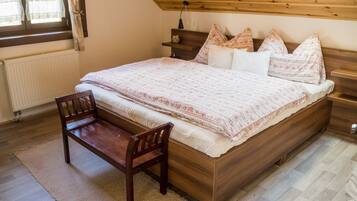 3 camere, lenzuola