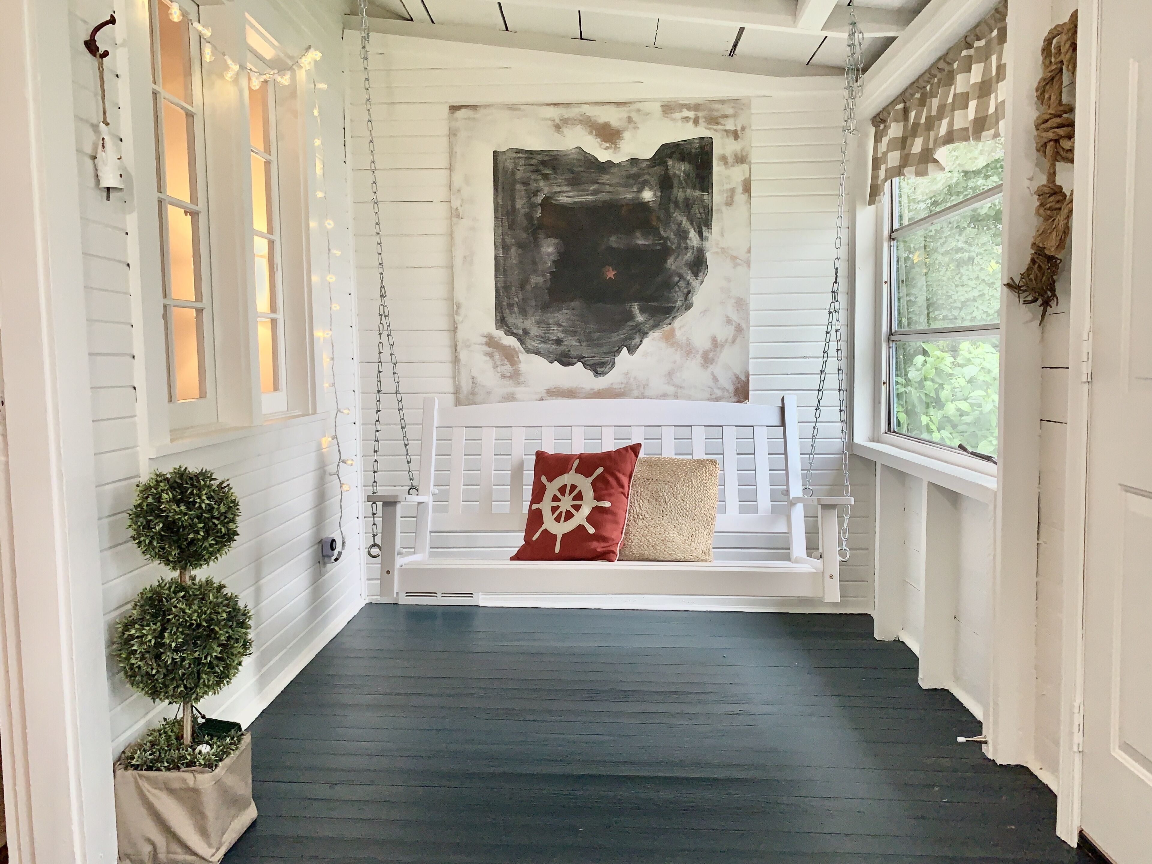 Private family friendly house within walking distance to Buckeye Lake amenities