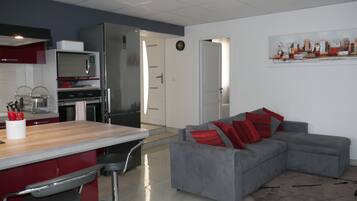 Télévision, espaces bureaux