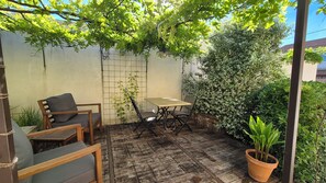 Servei de restauració a l'aire lliure