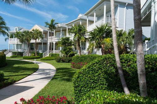 Anglers Reef Islamorada  home with ocean views, private marina, beach & pool