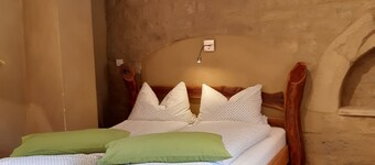 Unique apartment in Chalet Bösleben, a fully ecologically renovated monument