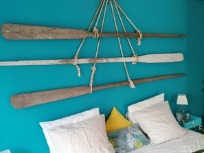 1 bedroom, iron/ironing board, WiFi