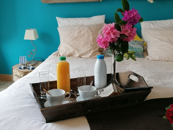 1 bedroom, iron/ironing board, WiFi