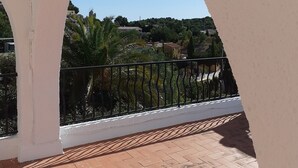 Terrasse sur le toit