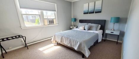 3 室のベッドルーム、WiFi