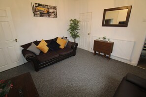 独立别墅, 3 间卧室, 无烟房, 厨房 | 起居区 | 平板电视、Netflix、流媒体服务