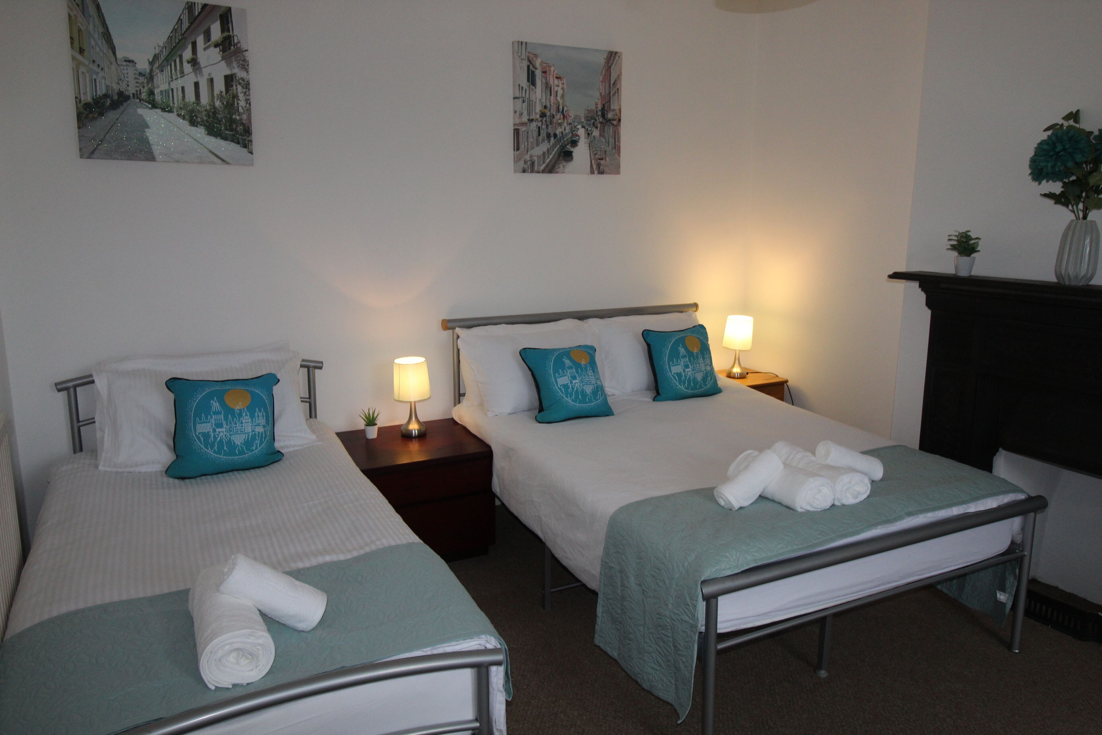 獨棟房屋, 3 間臥室, 非吸煙房, 廚房 | 3 間臥室、熨斗/熨衣板、免費無線上網、床單