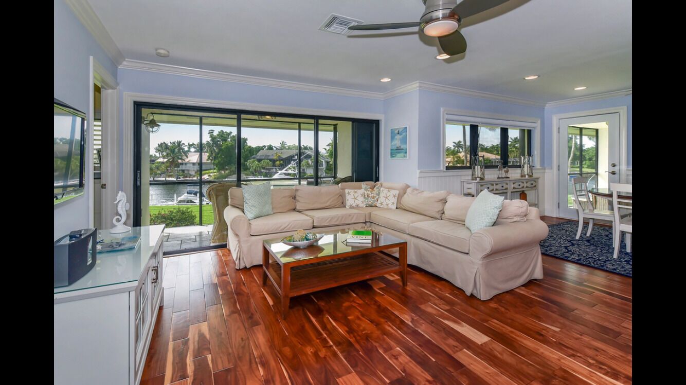 Spacious Four Bedroom