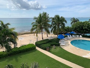 Außenpool, beheizter Pool