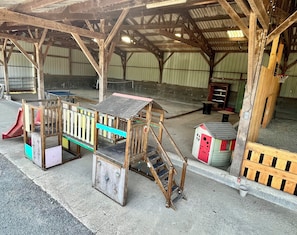 Kindergedeelte
