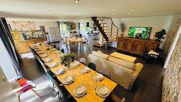 Dining
