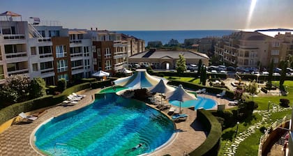 đ§żđ§żđ§ż Sea View NewApartment-Bulgaria-Chernomoretsđ§żđ§żđ§ż