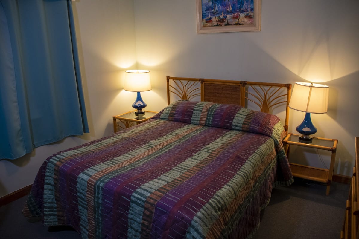 2 camere, una cassaforte in camera, con stile personalizzato