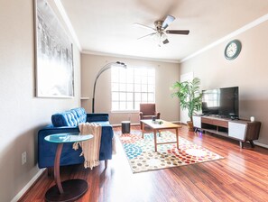 TV, Netflix, streaming services