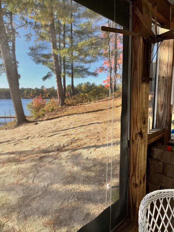 المنشأة من الداخل