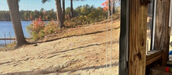 Summer, Fall, come to a beautiful area of New Hampshire. 