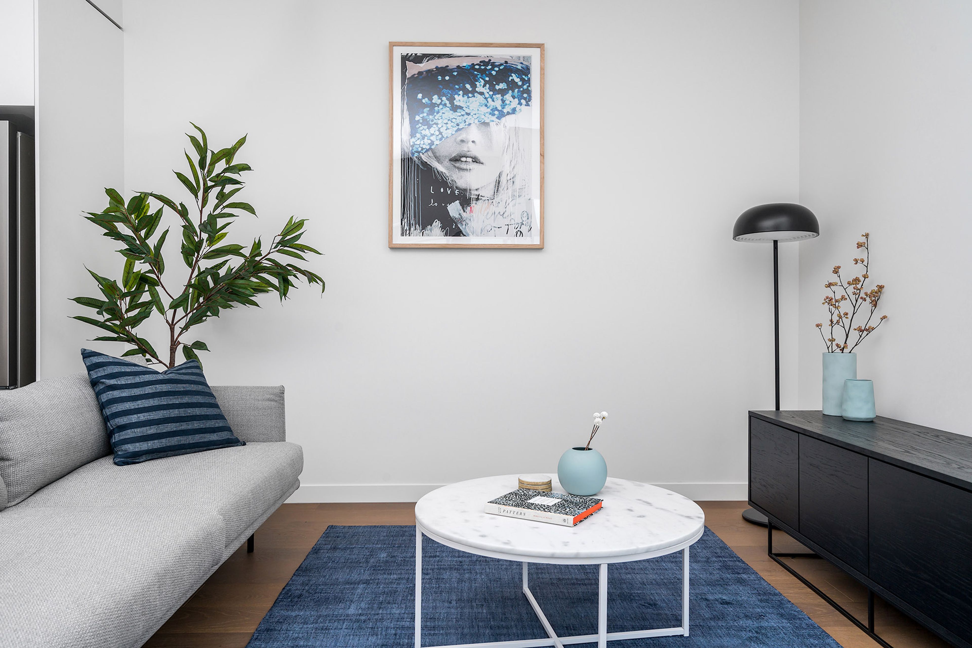 Smart TV, Netflix, streaming services