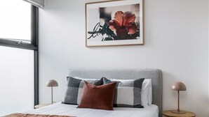 1 bedroom, free WiFi, bed sheets - Axel Apartments 202 The Radnor (Glen Iris)