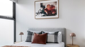 1 chambre, Wi-Fi gratuit, draps fournis