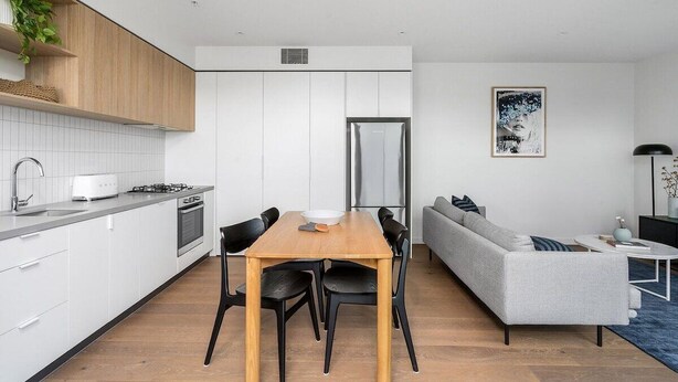 Interior - Axel Apartments 202 The Radnor (Glen Iris)