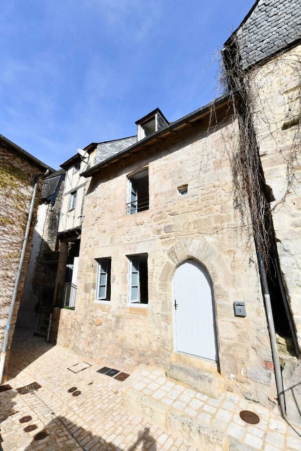 Extérieur