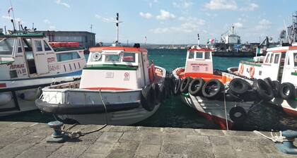 B&B Vecchia Darsena - Your home on the old port - Room "the rudder"
