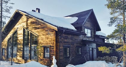 Atemberaubendes Haus in Vemdalen mit.