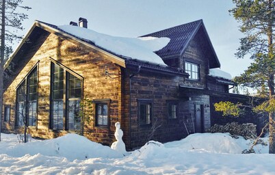 Stunning home in Vemdalen with sauna