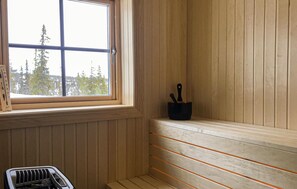Sauna - Stunning home in Vemdalen with sauna (Vemdalen)