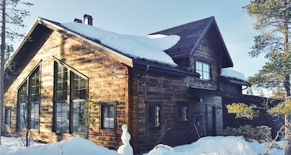 Wunderschönes Haus in Vemdalen mit.