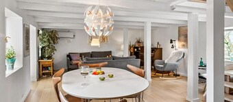 Lækkert hjem i Maribo med WiFi