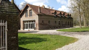 Extérieur
