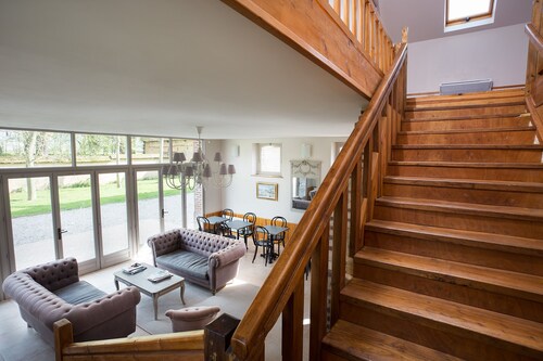 CHARMING ALL COMFORT gîte near the Baie de Somme