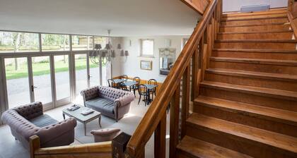 CHARMING ALL COMFORT gîte near the Baie de Somme