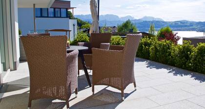 Villa Traunseeblick - Gardenapartment
